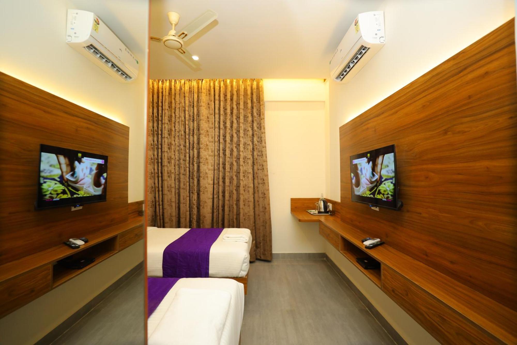 Silverkey Hotel Yelahanka Bangalore Extérieur photo