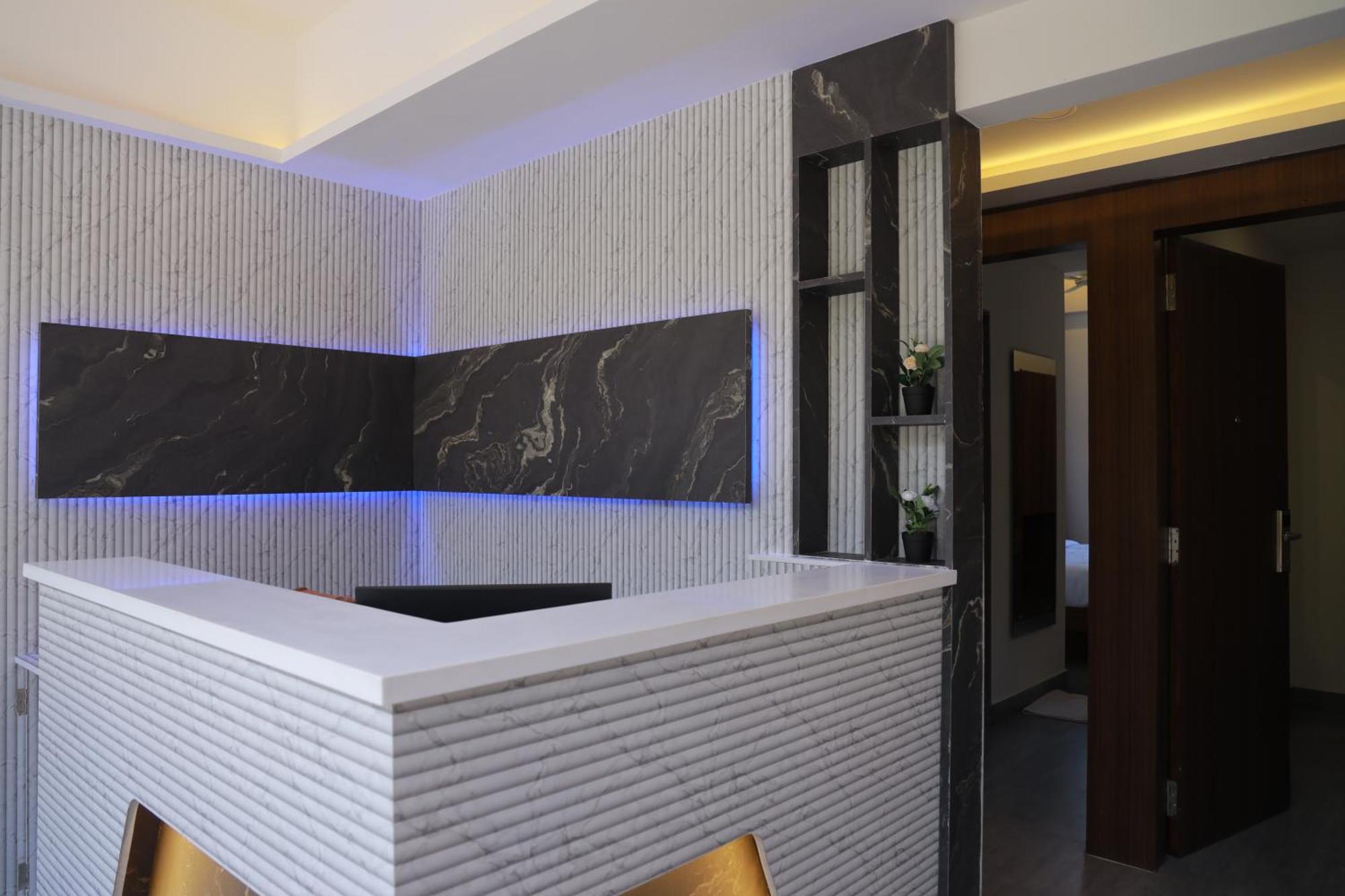 Silverkey Hotel Yelahanka Bangalore Extérieur photo